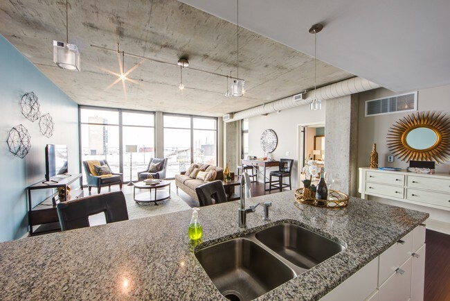 Flats at East Bank Rentals - Cleveland, OH | Apartments.com