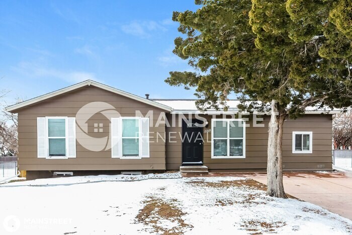 Primary Photo - 15368 E Gunnison Place, Aurora, CO 80017