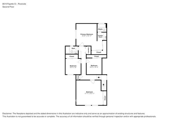 Foto del edificio - 8510 Fayette Ct