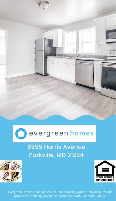 Primary Photo - 8555 Harris Ave