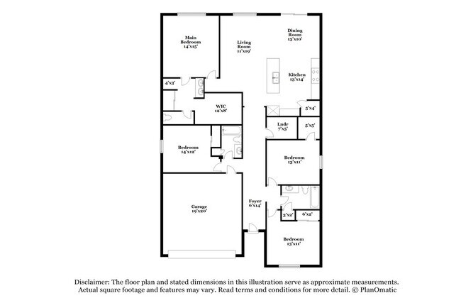 Foto del edificio - 232 Lovely Ct