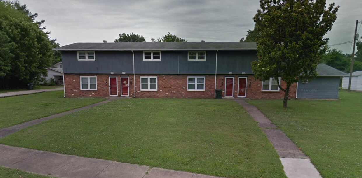 1950 Park Ave, Paducah, KY 42001 Townhouse for Rent in Paducah, KY