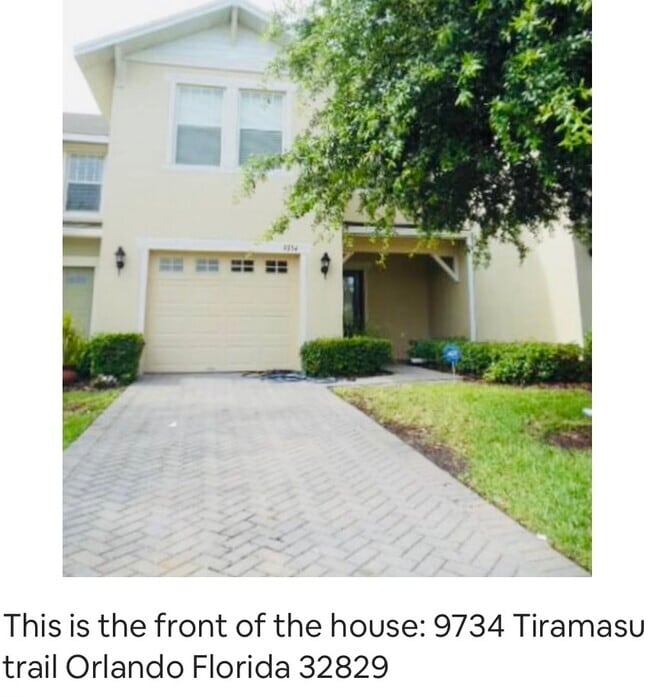 Tivoli Village Apartments for Rent with a Garage Orlando, FL 4