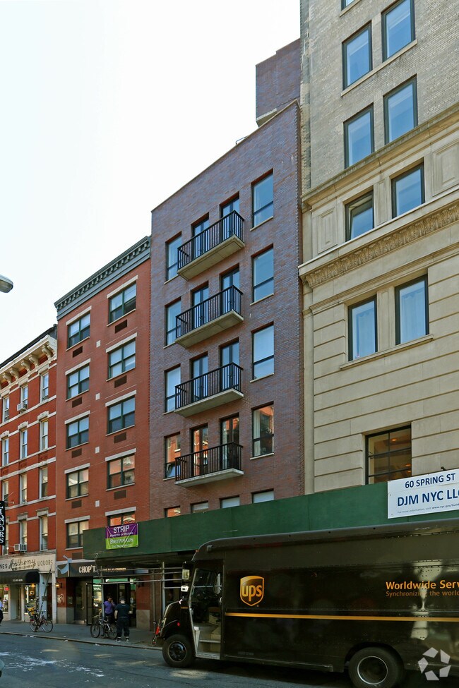 Building Photo - 56 Spring Street