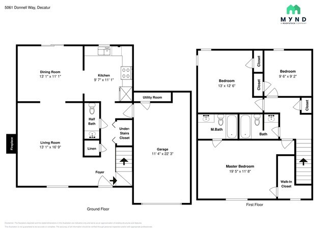 Foto del edificio - 5061 Donnell Way