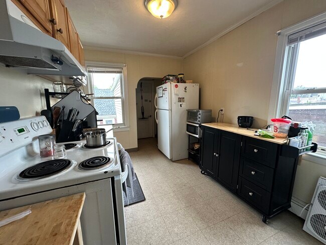 Foto del edificio - 41 Mount Pleasant St
