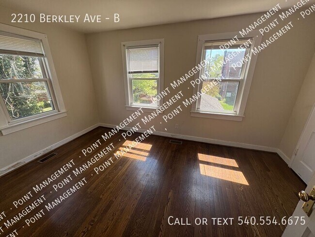Foto del edificio - 2210 Berkley Ave SW