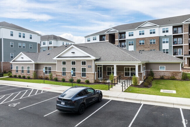 Clubhouse - The Residences at Potomac Crest