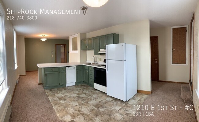 Foto del edificio - 1210 E 1st St