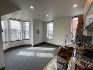 Downstairs Living Space - 1501 S 16th St