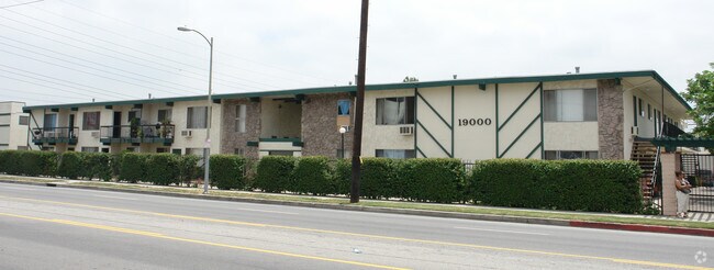 Park Parthenia Apartments Northridge Ca Building Photo Park Parthenia