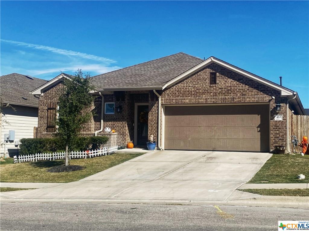 463 Bridgestone Way, Buda, TX 78610 House Rental in Buda, TX