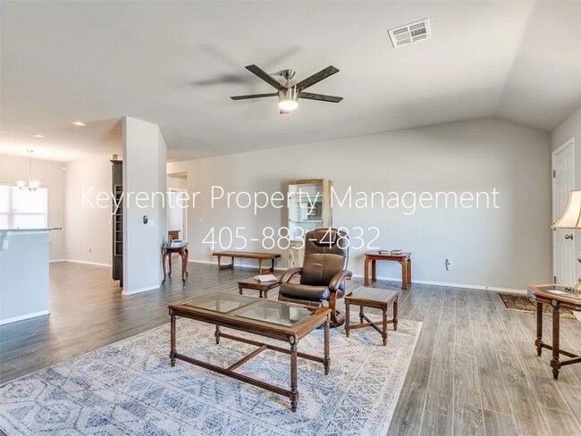 Foto del edificio - Modern Single Family Home in El Reno, OK!