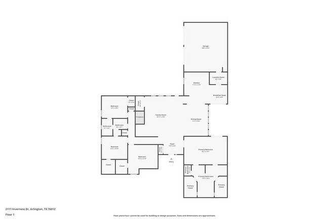 Foto del edificio - 2111 Inverness Dr