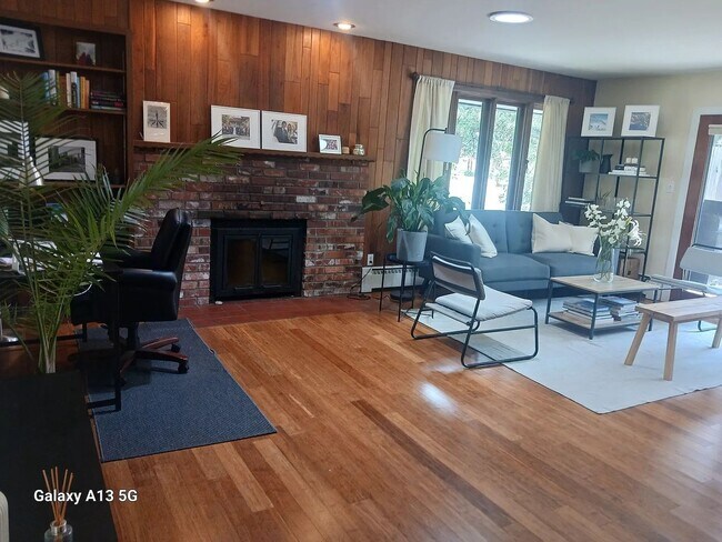 Foto del edificio - Single-level 2BR/1BA Townhome in Frasier M...