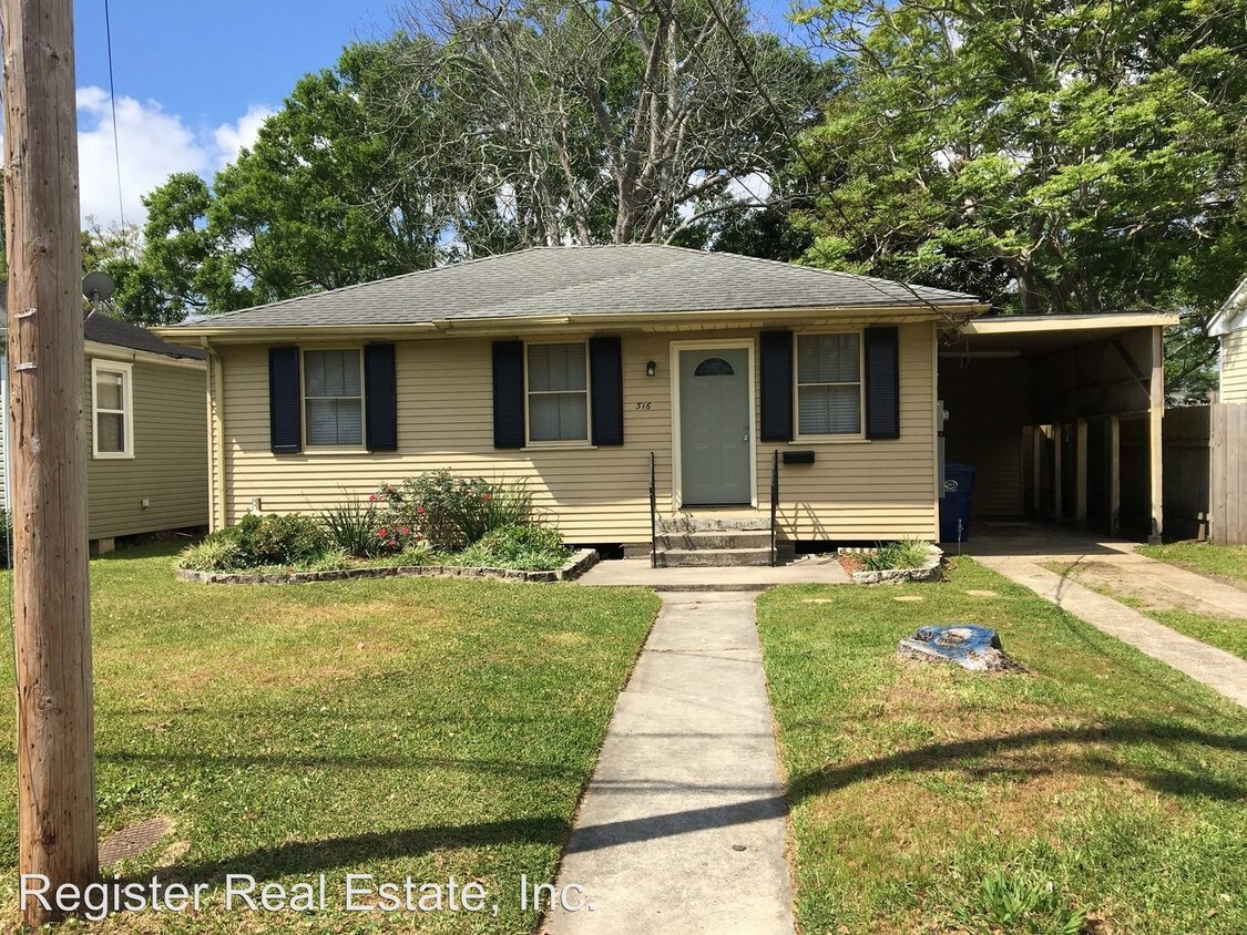 Foto principal - 2 br, 1 bath House - 316 West Ave.