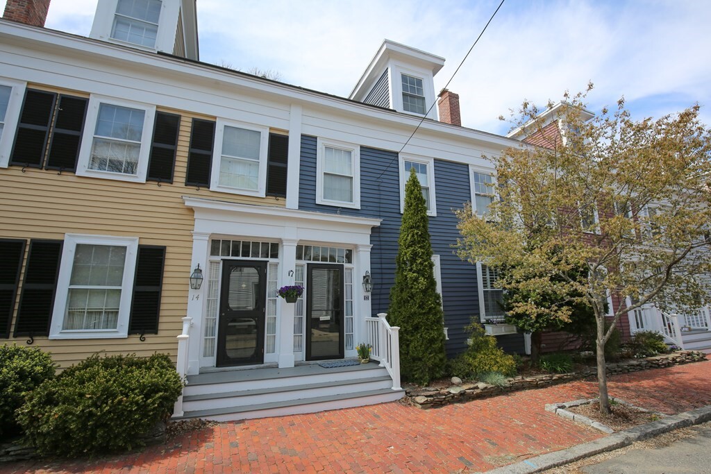 12 Tremont St, Newburyport, MA 01950 - House Rental in Newburyport, MA ...