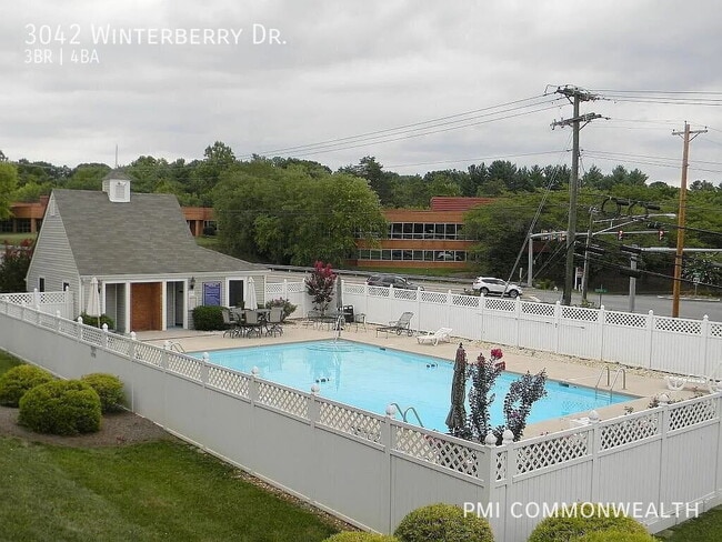 Building Photo - 3042 Winterberry Dr