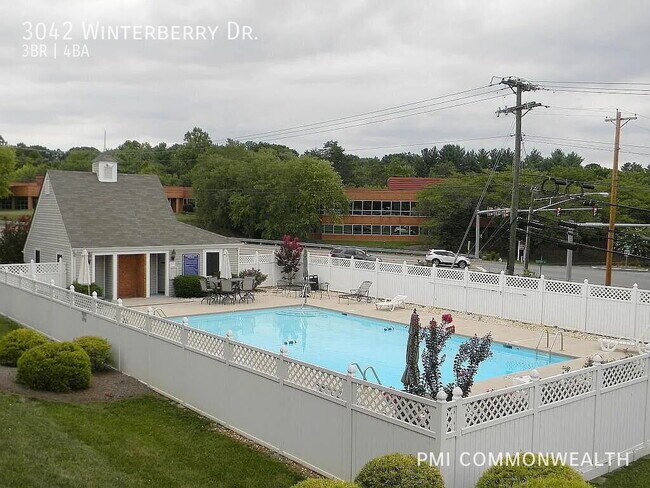 Foto del edificio - 3042 Winterberry Dr