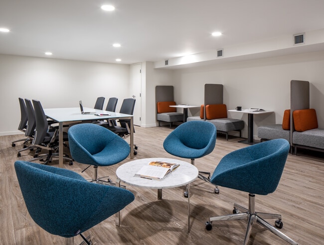 Photo du bâtiment - The James