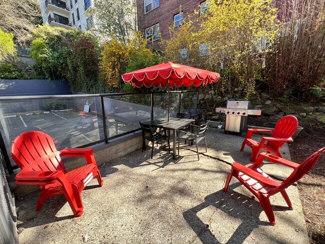 Foto del interior - Century Terrace