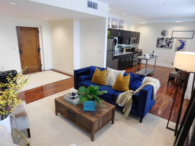 Suite de la calle 4 - The Reserve at 4th and Race