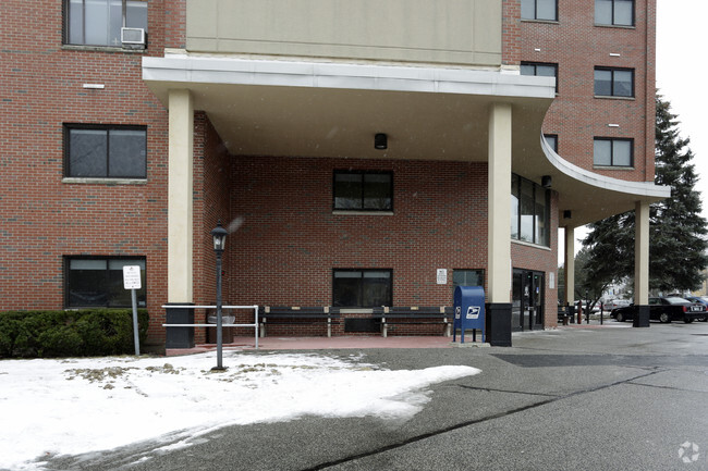 Building Photo - Margeson Apartments