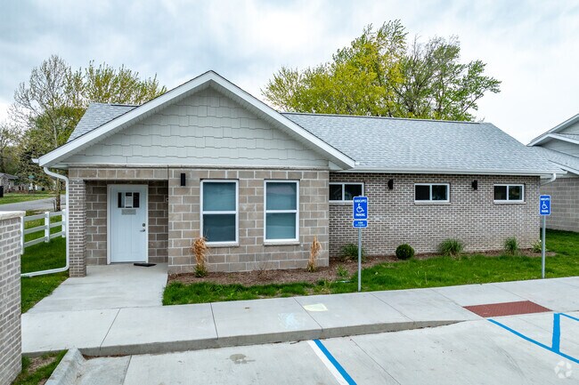 Foto del edificio - Asbury Heights