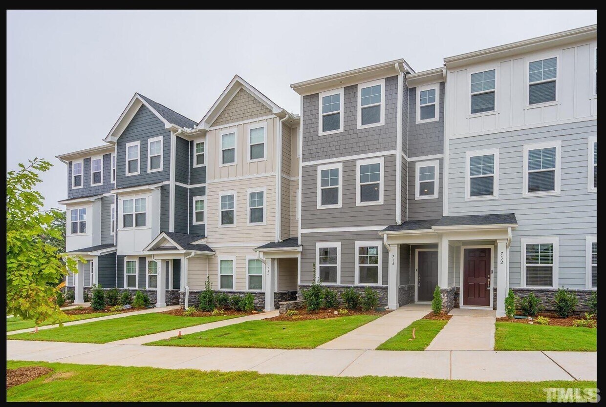 700 Gimari Dr, Wake Forest, NC 27587 Townhome Rentals in Wake Forest