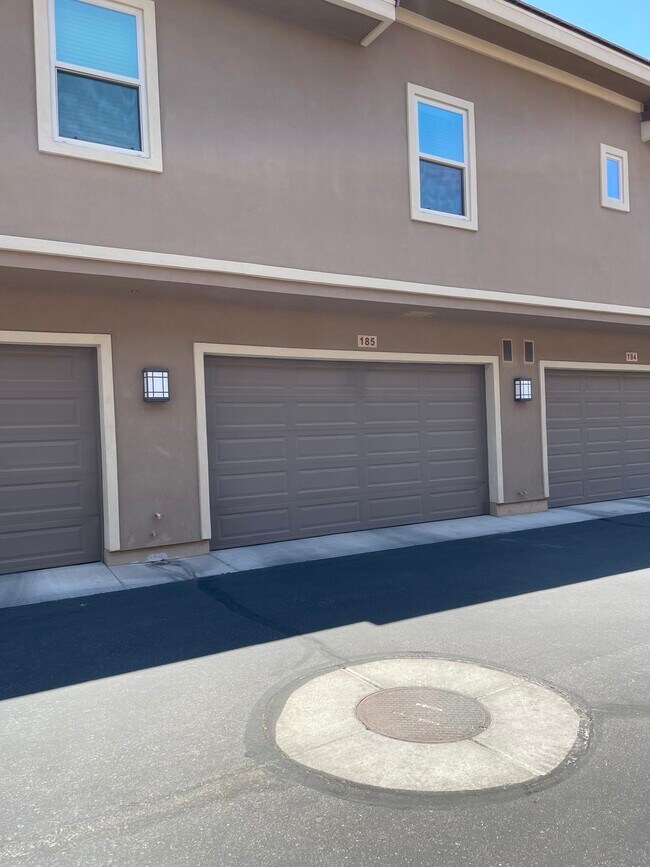 Two Car Attached Garage - 5550 N 16th St