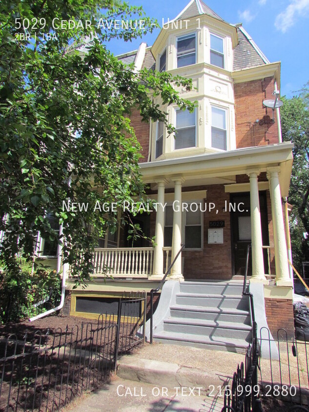 Primary Photo - Spacious 2 bedroom apartment near 50th & C...