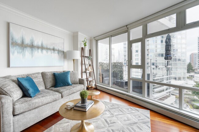 Photo du bâtiment - 189 Davie St