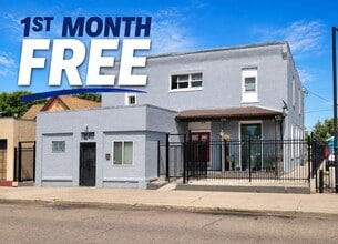 Building Photo - 1230 E Evans Ave