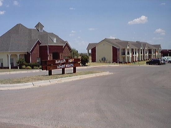 Primary Photo - Eagle Nest Apartments