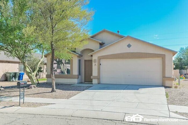 Building Photo - Spacious updated 4 Bed, 2 Bath home in Tucson