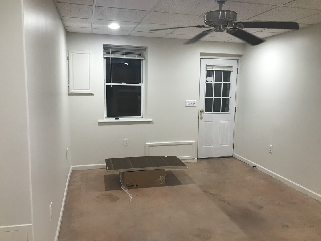 First floor Living /Dinning - 1 Cedar Ter
