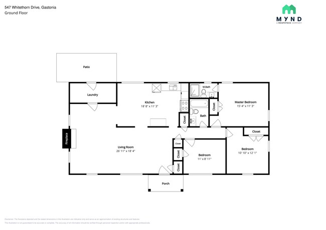 Foto del edificio - 547 Whitethorn Dr