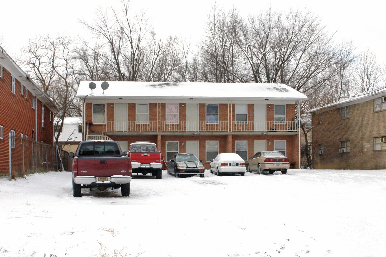 Primary Photo - 3408 Shagbark Rd