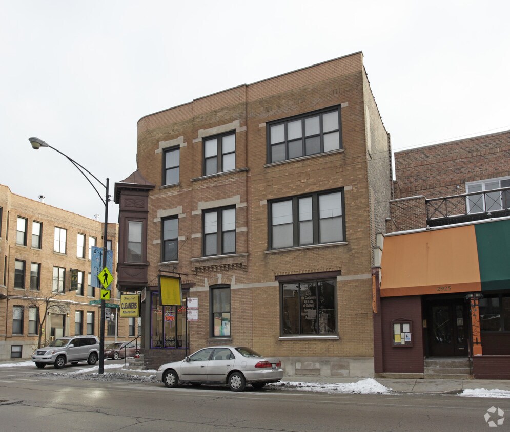 Foto del edificio - 2931-2933 N Halsted St