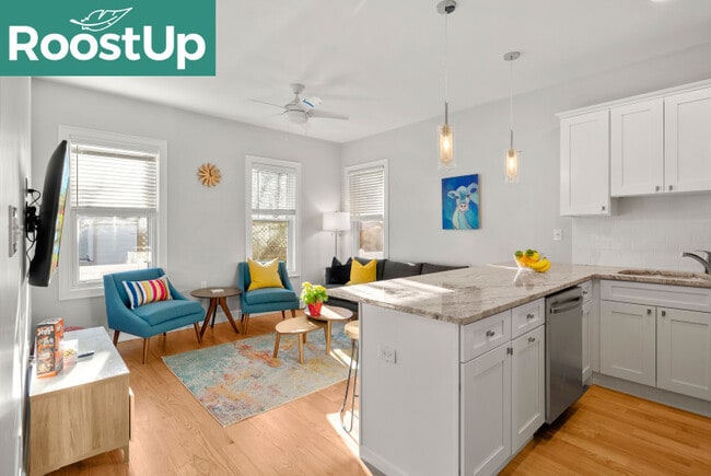 Furnished Private Bedroom in East Boston