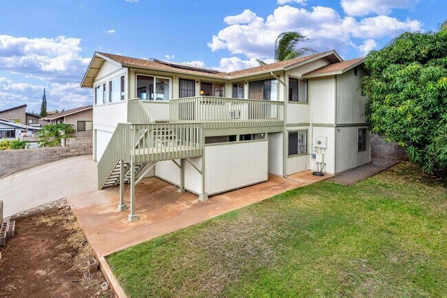 Foto del edificio - South Maui 2 Bedroom / 1 Bathroom Unfurnished downstairs unit  - Almost all Utiilities included! ...