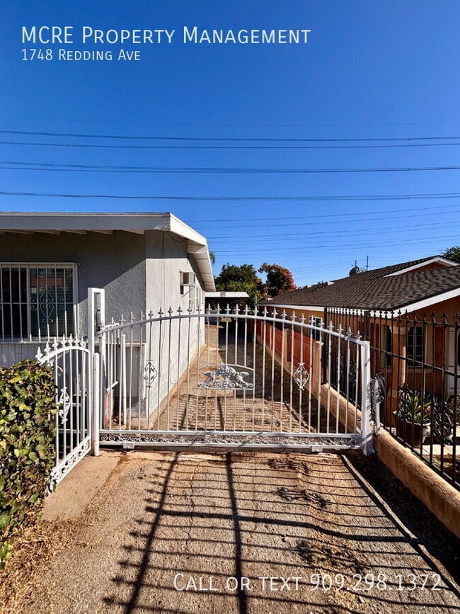 Building Photo - 1748 Redding Ave