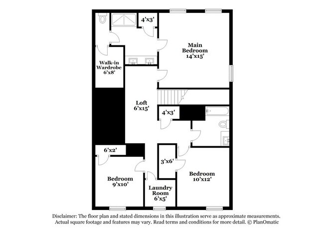 Foto del edificio - 1105 Orch Strm Dr