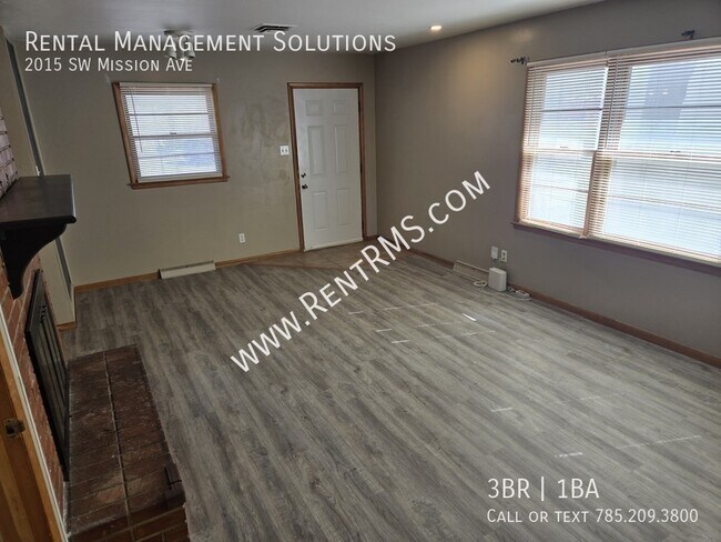 Foto del edificio - 2015 SW Mission Ave