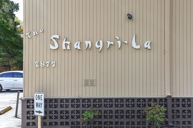 The Shangri La Apartments photo'