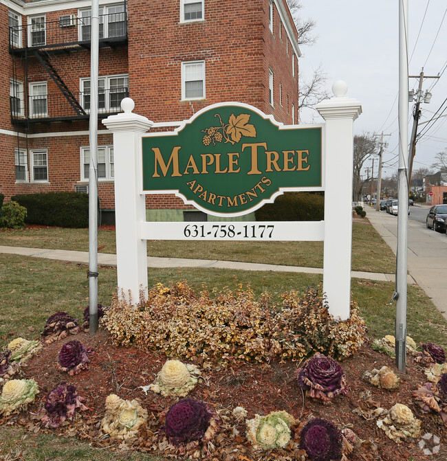 Foto del edificio - Maple Tree Apartments