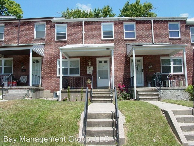 Building Photo - 1806 Swansea Rd