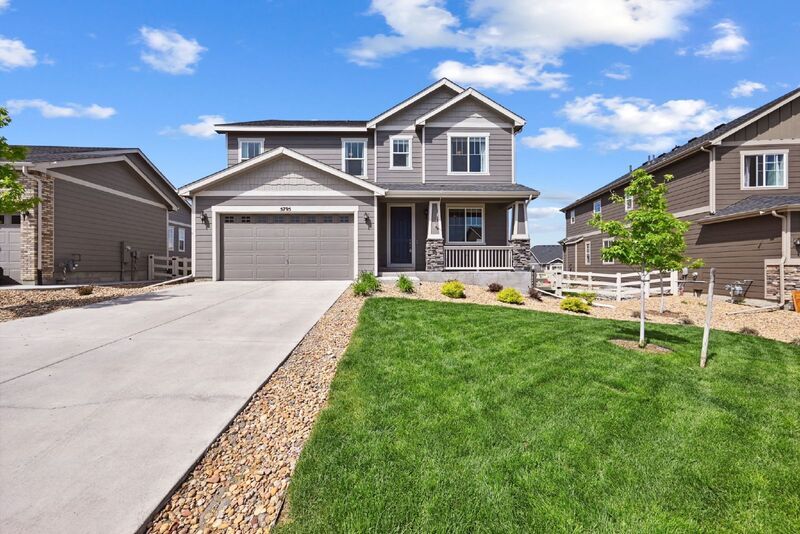 5795 Berry Ridge Wy., Castle Rock, CO 80104 House Rental in Castle