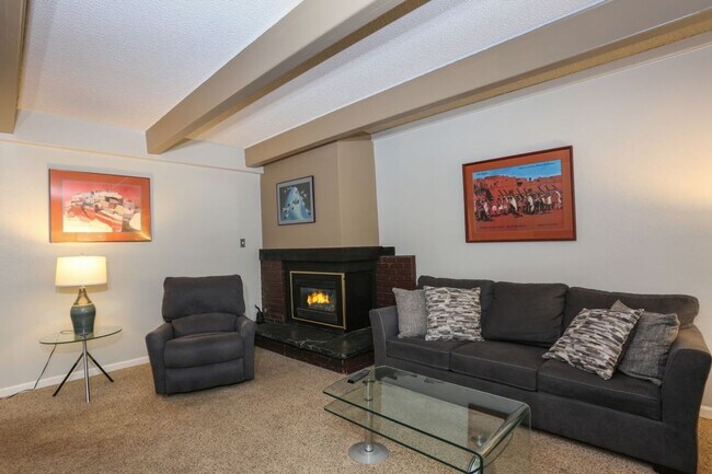 Foto del edificio - 2 bed, 2 bath in Breckenridge! Winter seasonal! Heat included