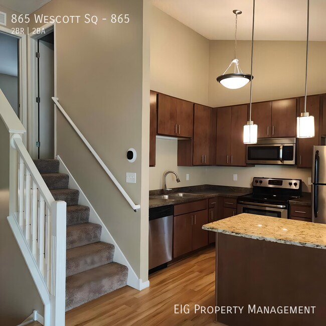 Foto del edificio - 865 Wescott Square